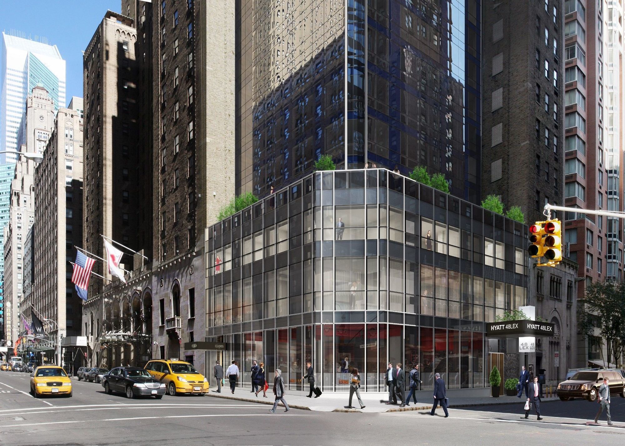 48lex Hotel Nueva York